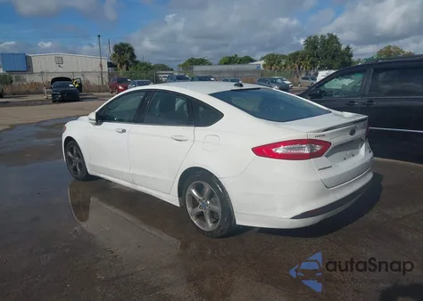 2013 Ford Fusion Se from USA, damaged, VIN 3FA6P0HR1DR147030